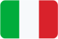 Вставки для прибылей Italiano